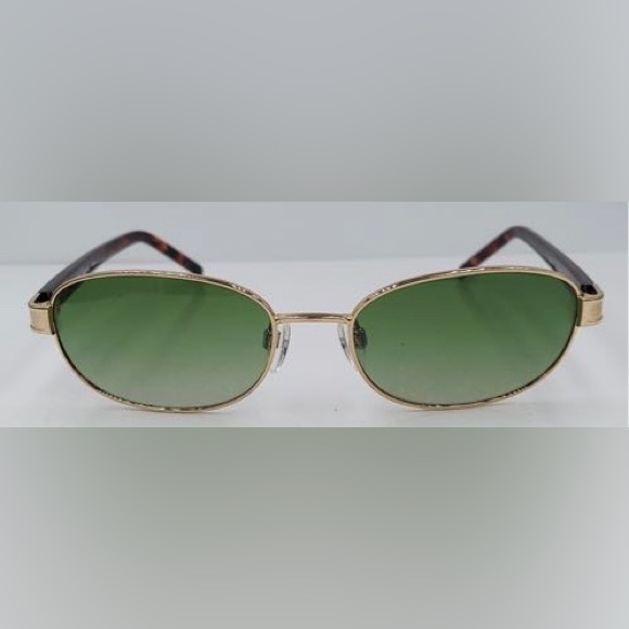 Michael Kors MK18328 Gold Oval Sunglasses Frames